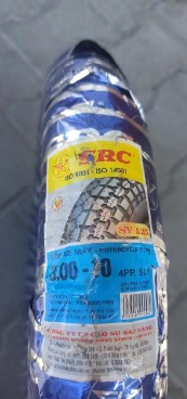 Резина на скутер 3.00-10 В'єтнам SRC SV-525  камерна