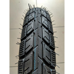 Резина 3.00-10 з камерою скат на скутер Хонда дио