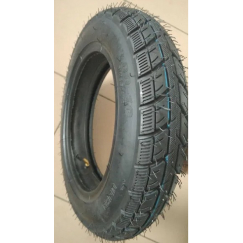 Резина 3.00-10 з камерою скат на скутер Хонда дио