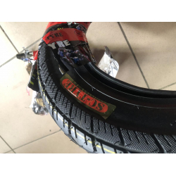 Шина з камерою 3.00-10 до скутера