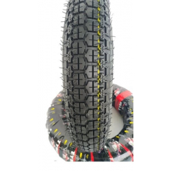 Шина до скутера 3.00-12 з камерою 