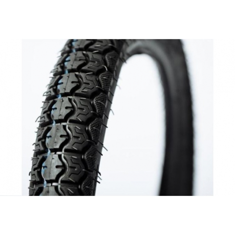 Покришка 3.00-18 з камерою на мотоцикл Минск 6 PR дорожня