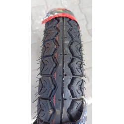 Шина 3.50-16 з камерою до мотоцикла