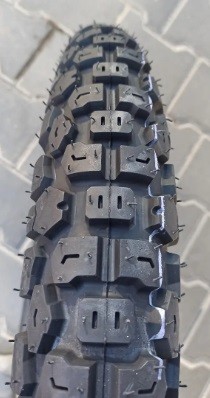 Резина 3.50-18 В'єтнам до мотоцикла Іж Юпитер фірми SHIH-FA