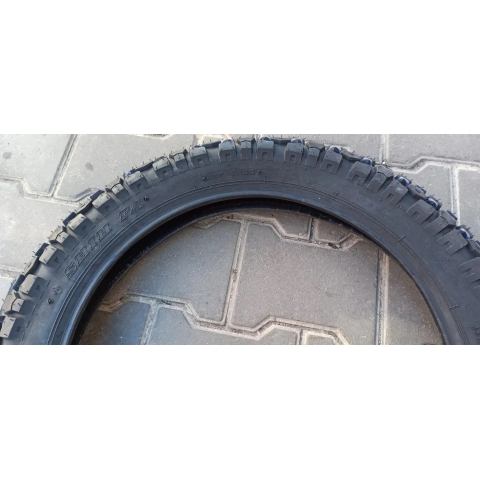 Резина 3.50-18 В'єтнам до мотоцикла Іж Юпитер фірми SHIH-FA