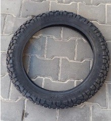 Резина 3.50-18 В'єтнам до мотоцикла Іж Юпитер фірми SHIH-FA