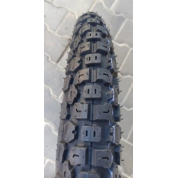 Резина 3.50-18 В'єтнам до мотоцикла Іж Юпитер фірми SHIH-FA