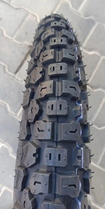 Резина 3.50-18 В'єтнам до мотоцикла Іж Юпитер фірми SHIH-FA