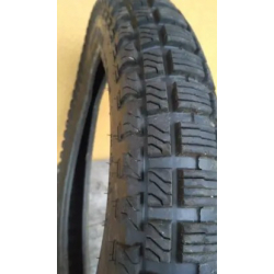 Резина 3.75-19 на мотоцикл МТ Урал Дніпро MITAS Чехія вживана Відмінний стан