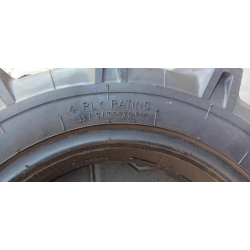 Шина на мотоблок 4.00-10 CA543A фірми Casumina