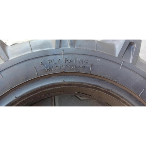 Шина на мотоблок 4.00-10 CA543A фірми Casumina