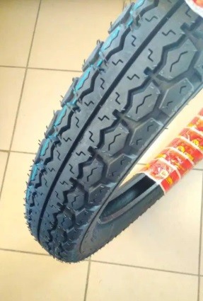 Покришка 4.00-19 на мотоцикл Урал Дніпро МТ Casumina СА109С Якість