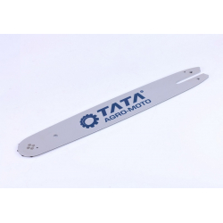 Шина бензопильна 14" / 33см - 50 ланок