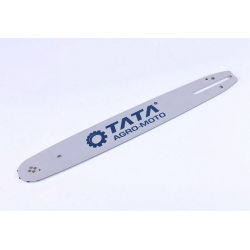 Шина бензопильна 14" / 33см - 52 ланки