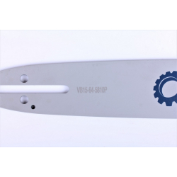 Шина бензопильна 15" / 38см - 64 ланки