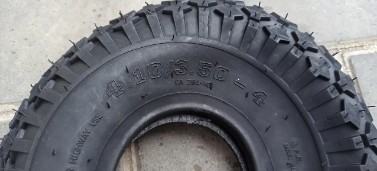 Шина до тачки 4.10/3.50-4 В'єтнам Касуміна