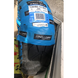 Шина безкамерна 130/60-13 на мотоцикл SC-101 Індонезія