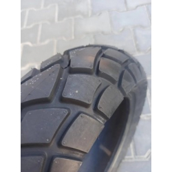 Шина безкамерка 130.70-12 на скутер SC-117 Індонезія