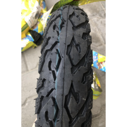 Шина безкамерка 3.00-10 на скутер