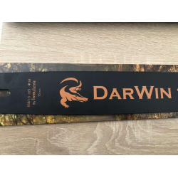 Шина для бензопил DarWin 38 см 64 ланки 325 крок
