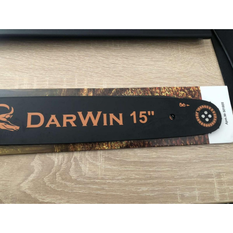 Шина для бензопил DarWin 38 см 64 ланки 325 крок