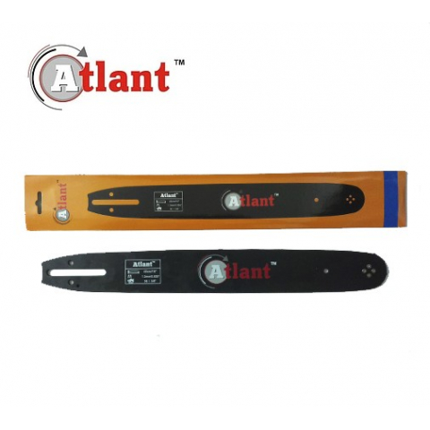 Шина для електропили 40 см 3/8 крок Atlant