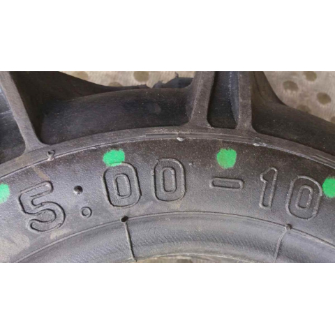Покришка на мотоблок 5.00-10 з камерою Ф-292 Rosava Україна
