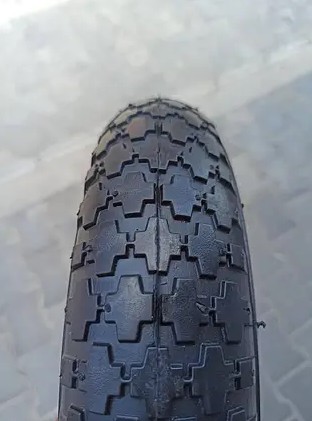 Шина для тачки 3.25/3.00-8 з камерою  
