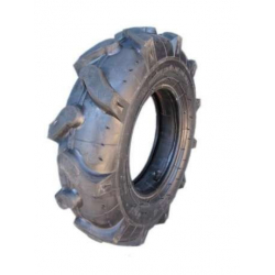 Шина 4.00-10 з камерою до мотоблока Зубр 8 PR фірми Higuality