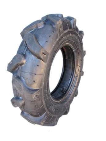 Шина 4.00-10 з камерою до мотоблока Зубр 8 PR фірми Higuality