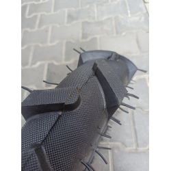 Шина 4.00-10 з камерою до мотоблока Зубр 8 PR фірми Higuality