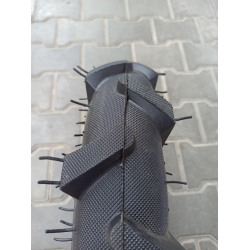 Шина 4.00-10 з камерою до мотоблока Зубр 8 PR фірми Higuality