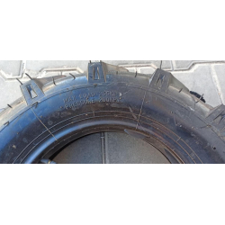 Шина до мотоблока 5.00-12 з камерою