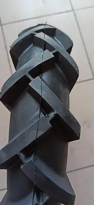 Покришка на мотоблок 4.00-8 ялинка Касуміна В'єтнам 