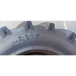 Покришка на мотоблок 4.00-8 ялинка Касуміна В'єтнам 