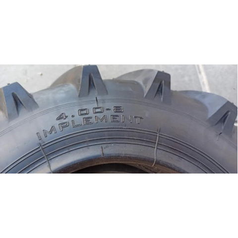 Покришка на мотоблок 4.00-8 ялинка Касуміна В'єтнам 