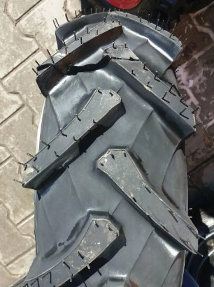 Покришка на мотоблок 6.5/80-R13 FARMER Німеччина під жигулівський диск 