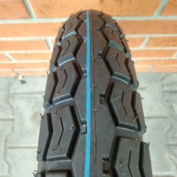 Шина на мотоцикл ІЖ 3.50-18 з камерою траса