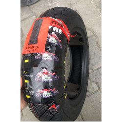 Шина для скутера 3.50-10  безкамерка