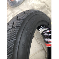 Шина для скутера 3.50-10  безкамерка