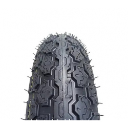 Шина з камерою 4.00-10 до будівельної тачки 6 PR 290 кг