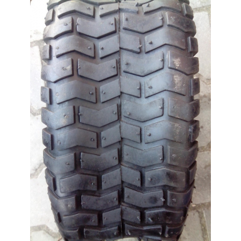 Шина 16*6.50-8 з камерою на Причеп/Сівалку