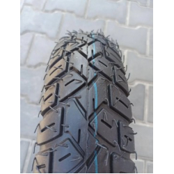 Шина з камерою 3.50-10 Скутерна до будівельної тачки