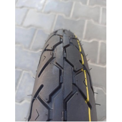 Резина з камерою 3.50-10 на скутер Тайвань трасовий протектор