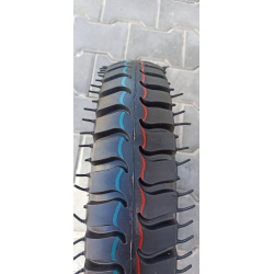 Покришка з камерою 4.00-10 Hiquality до будівельної тачки причепа