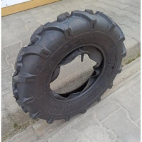 Шина 5.00-12 з камерою на мотоблок Зубр Кентавр 10 PR ВС Польща