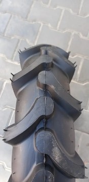 Покришка 6.00-12 з камерою 10 PR резина на мотоблок ВС Польща