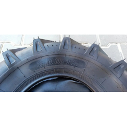 Покришка 6.00-12 з камерою 10 PR резина на мотоблок ВС Польща