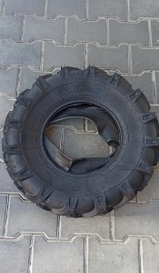 Покришка 6.00-12 з камерою 10 PR резина на мотоблок ВС Польща