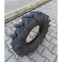 Шина з камерою 6.00-12 ZUBR на мотоблок 